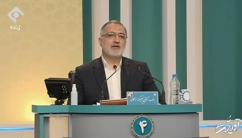 انتقادات تند همتی به مهندسی انتخابات/ مهرعلیزاده خطاب به رییسی: شما که شش کلاس سواد دارید!/ رییسی: تا کی می‌خواهید تخریب کنید؟/ رضایی: اگر دولت را در دست بگیرم همتی را به دادگاه می کشانم